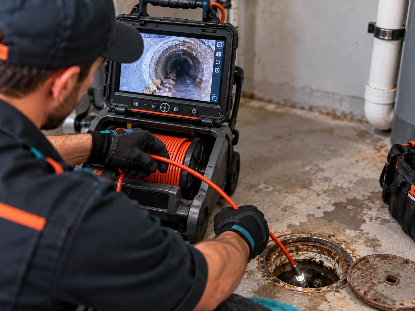 Clogged Drain Service company in Cecil, AR